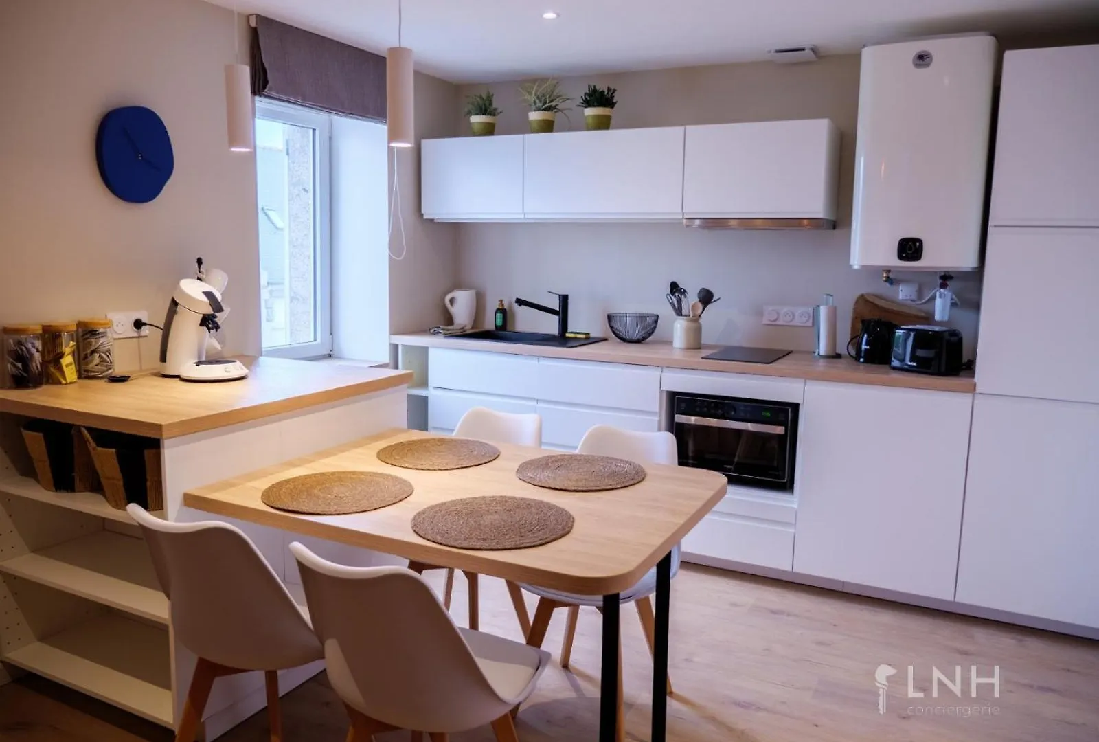 Apartment Charmant Duplex Plougonvelin Frankreich